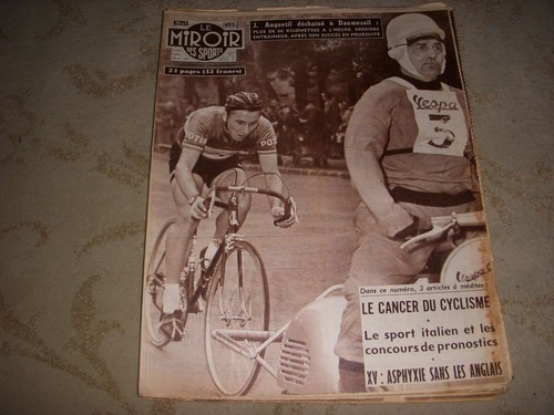 Miroir des sports - des,