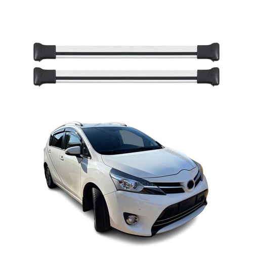 Barres toit transversales - barres, de