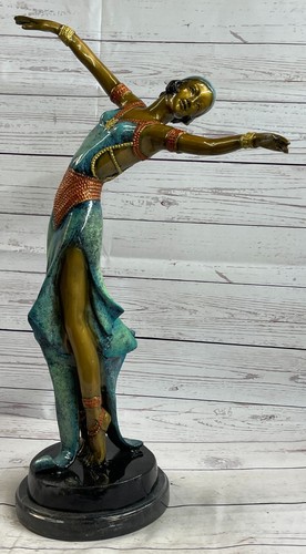 Signed chiparus multi color - chiparus,