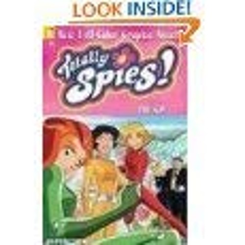 Totally spies the and - totally, spies!