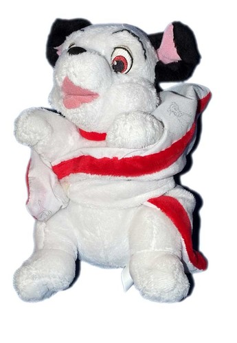 Peluche doudou les 101 - doudou,