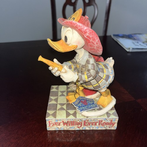 Jim shore donald duck disney - jim,