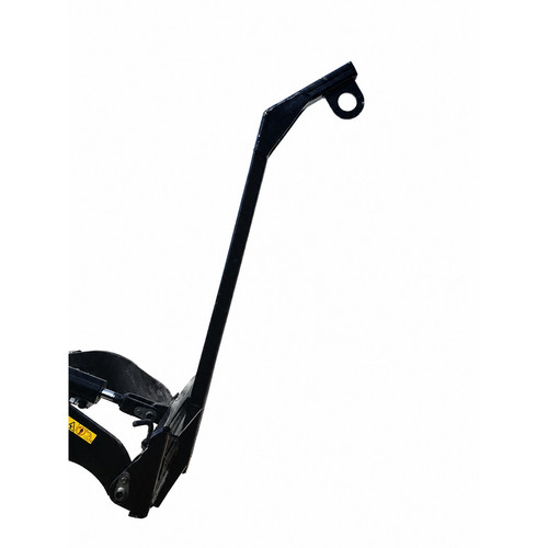 Tree boom pole material - pole,