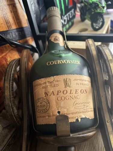 Cognac napoléon courvoisier - cognac,