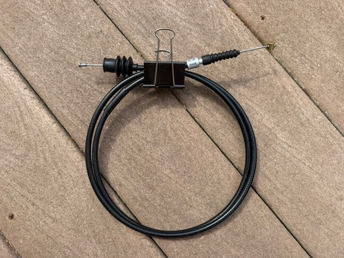 Bmw clutch cable k75 - k75, c