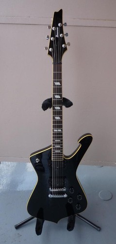 Ibanez ic400 noir guitare - ic400, /