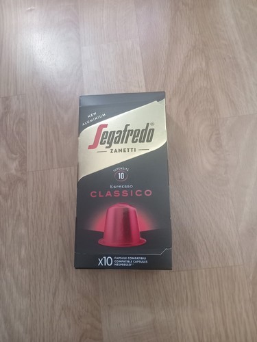 Lot boîtes capsules - lot, 5