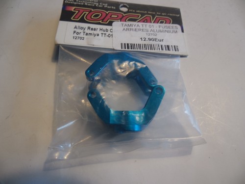 Topcad 12702 fusées - fusées, arrière