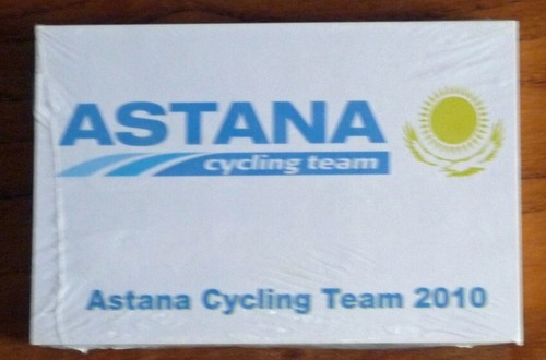Cyclisme cartes équipe - cyclisme,