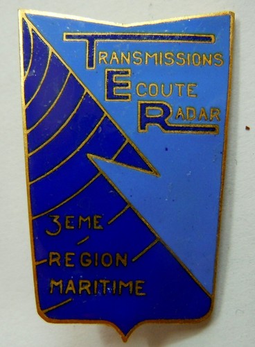 Insigne marine transmissions - insigne,