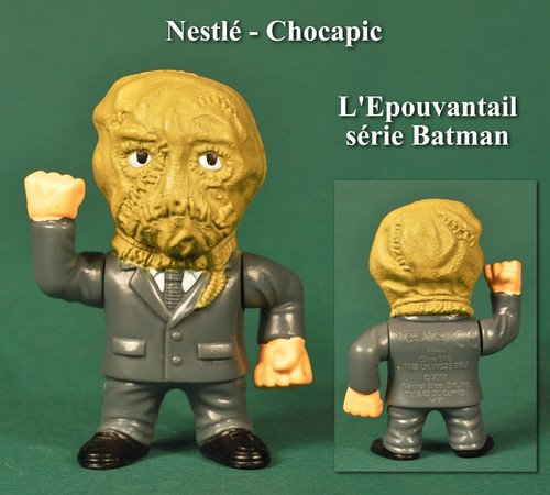 Nestlé chocapic figurine - nestlé,