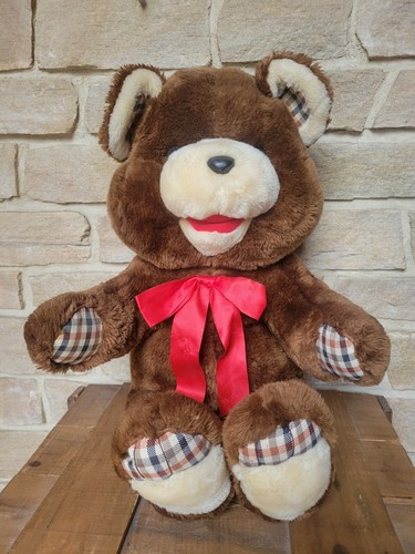 Grand ours nounours - grand,