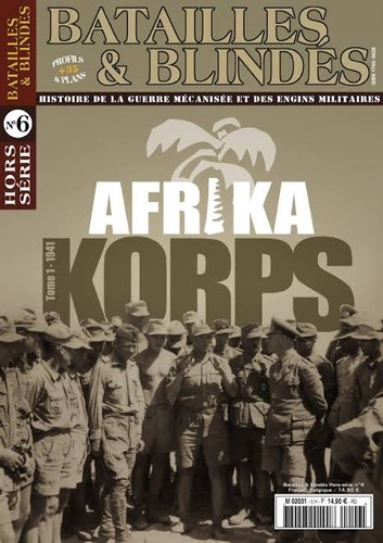 Afrika korps tome - tome,