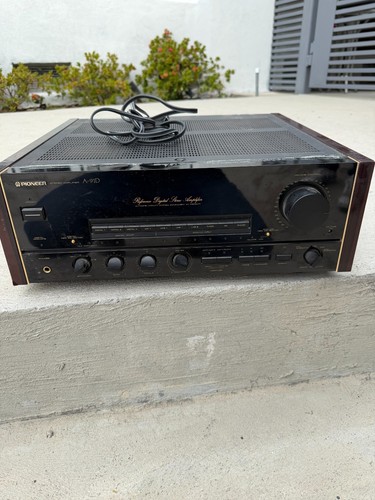 Pioneer 91d reference - a-91d,