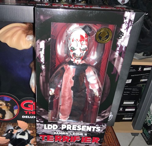 Living dead dolls terrifier - living,