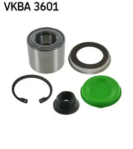 Roulement roue vkba 3601 - roulement,