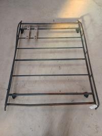 Galerie toit peugeot bipper - toit,