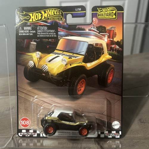 Hot wheels premium boulevard - hot,
