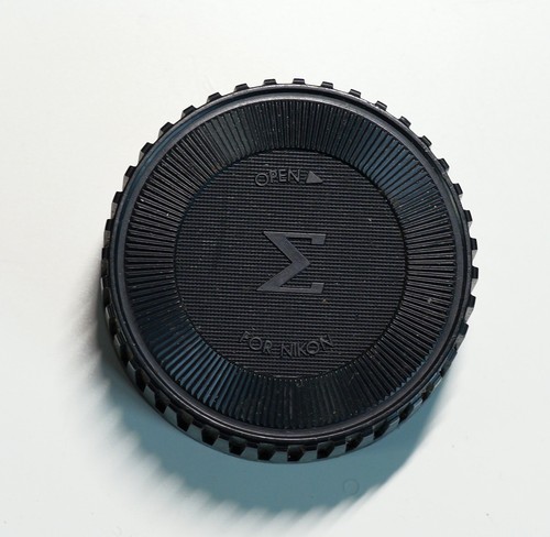 Original genuine sigma back - sigma,