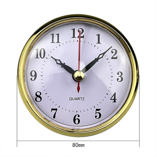 Mouvement insert horloge - mouvement, d'horloge