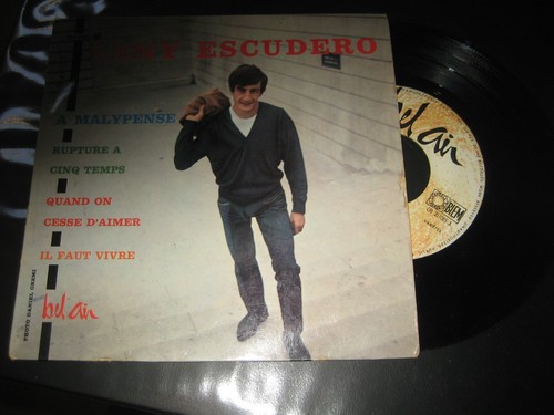 Leny escudero malypense - escudero, a