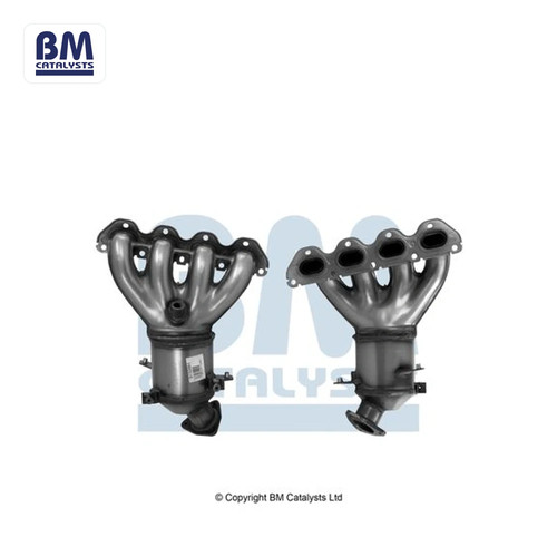 Catalyseur catalysts - bm,