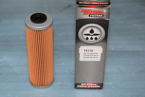 Filtre huile trax - filtre, ktm