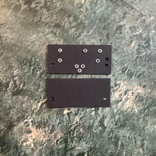 Tube amp fiberboard rectifier - amp,