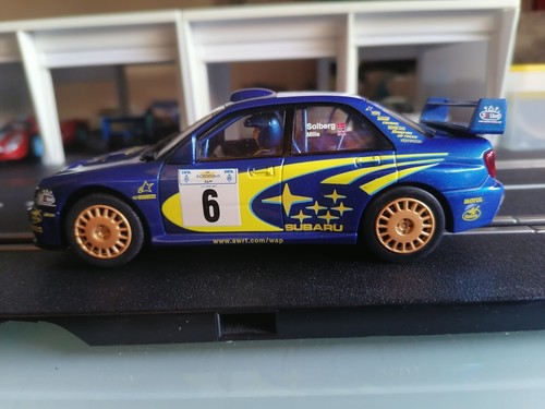 Scalextric trés rare - scalextric,