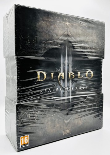 Diablo reapper souls - of,