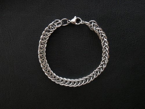 Bracelet cotte mailles - cotte,
