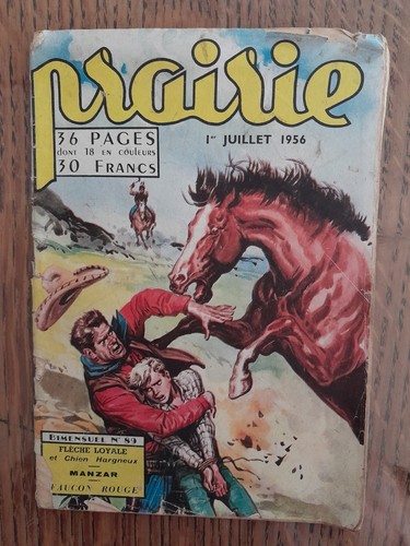 Prairie imperia - ,