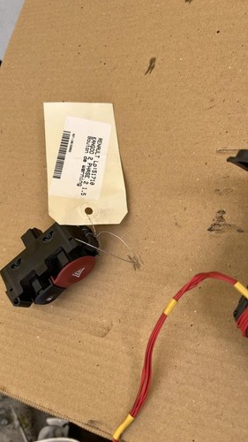 Bouton warning renault - de,