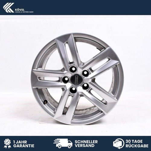 Jante alu pouces audi a4 - jante, 17