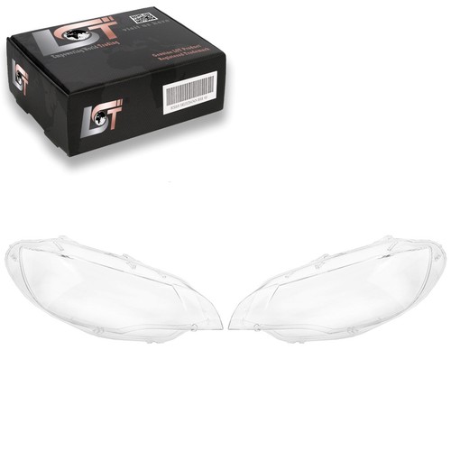 Verre phare diffuseur - 2x,