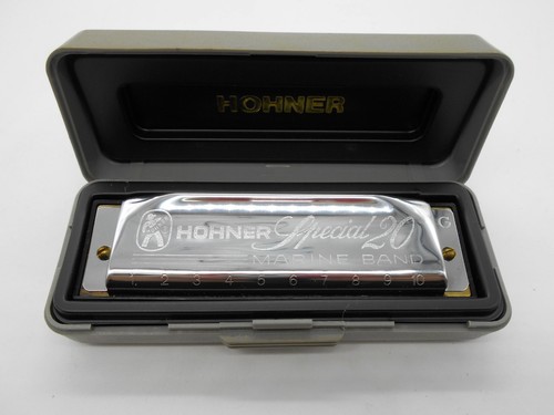 Harmonica hohner special - special, 20