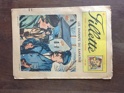 Revue fillette 268 - 268, 6