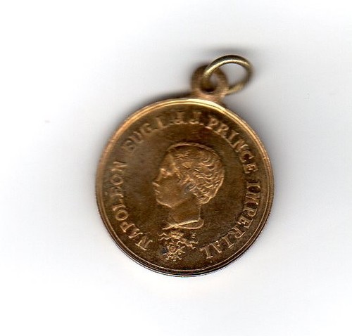 Médaille medal baptême - medal, du