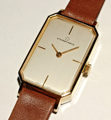 Eterna matic rare vintage - eterna,
