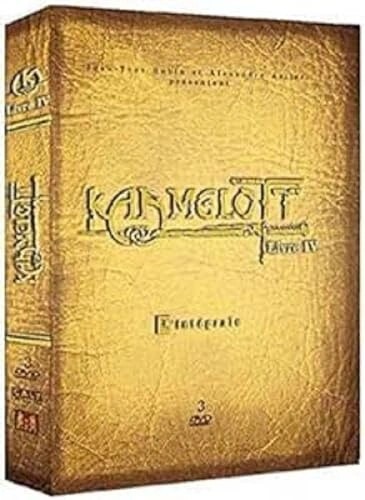 Kaamelott livre - kaamelott,