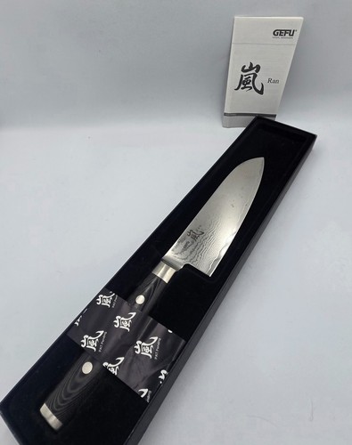 Couteau cuisine gefu - de, ran