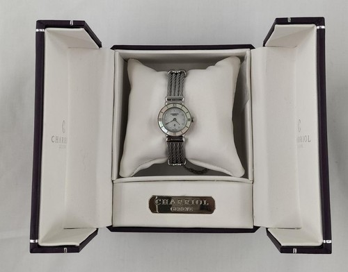 Charriol st20 watch - charriol,
