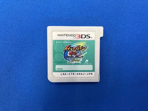 Nintendo 3ds inazuma - nintendo, eleven