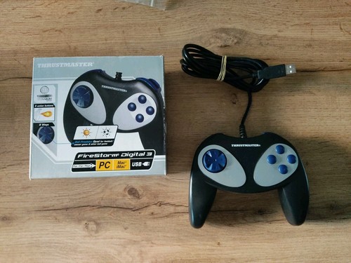 Manette firestorm digital - manette, pc