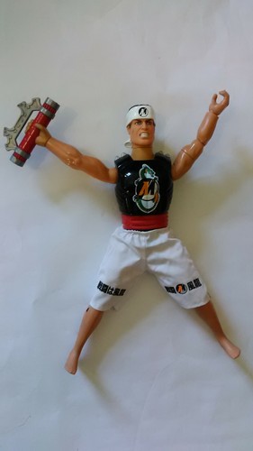 Action man super - ninja, de