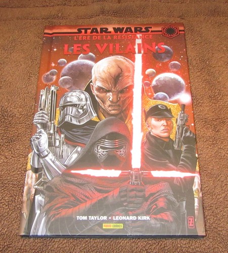 Star wars panini - star,