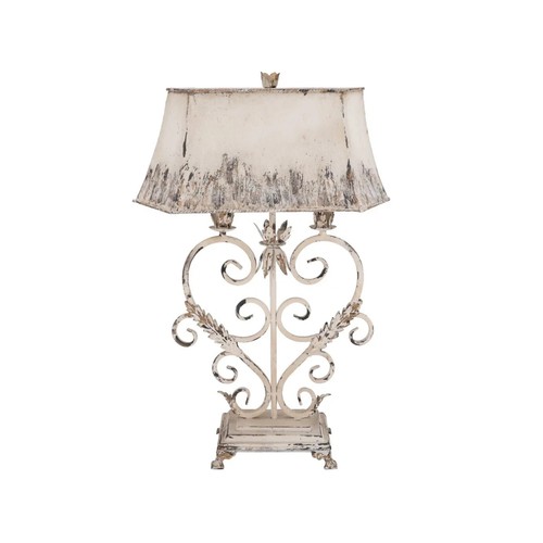Lampe fer table - fer,