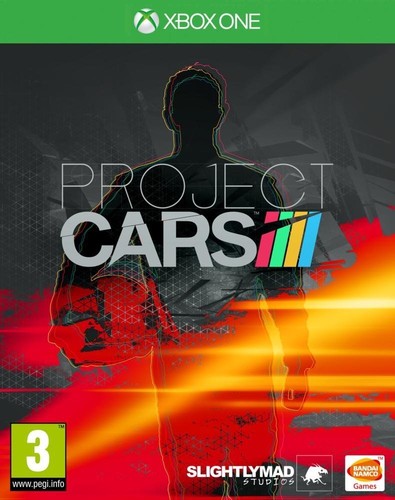 Project cars jeu - project, neuf
