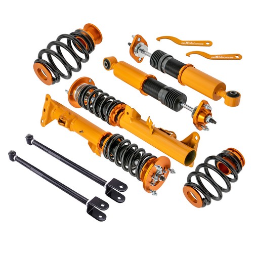 Coilover suspension shock - suspension,