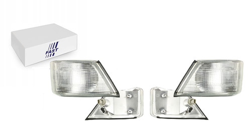 Set clignotant avant droite - set,